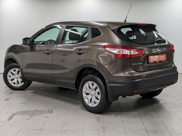 Nissan Qashqai II с пробегом 2014 года, цена 1 440 000 рублей, 85395 км, внедорожник, Автокод Объявления