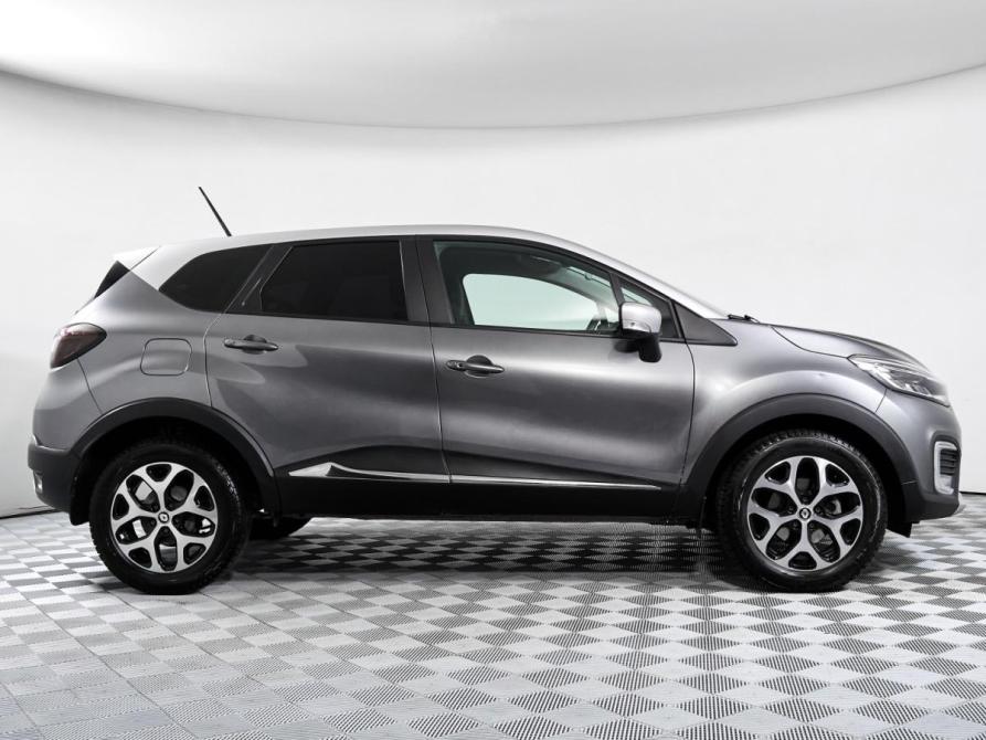 Renault Kaptur I Рестайлинг Москва  - изображение 4