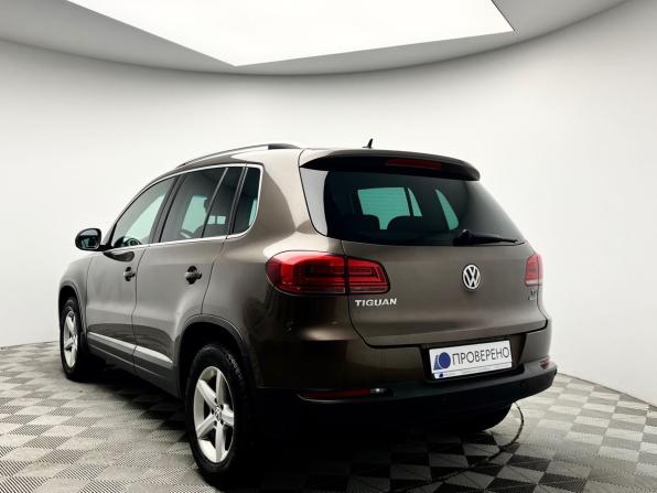 Volkswagen Tiguan I Рестайлинг с пробегом 2014 года, цена 1 245 000 рублей, 161305 км, внедорожник, Автокод Объявления