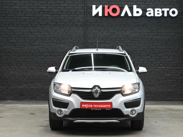 Renault Sandero II Рестайлинг с пробегом 2018 года, цена 1 250 000 рублей, 51779 км, хэтчбек, Автокод Объявления