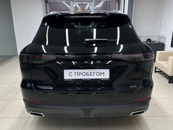 Chery Tiggo 9 I с пробегом 2024 года, цена 3 200 000 рублей, 5773 км, внедорожник, Автокод Объявления