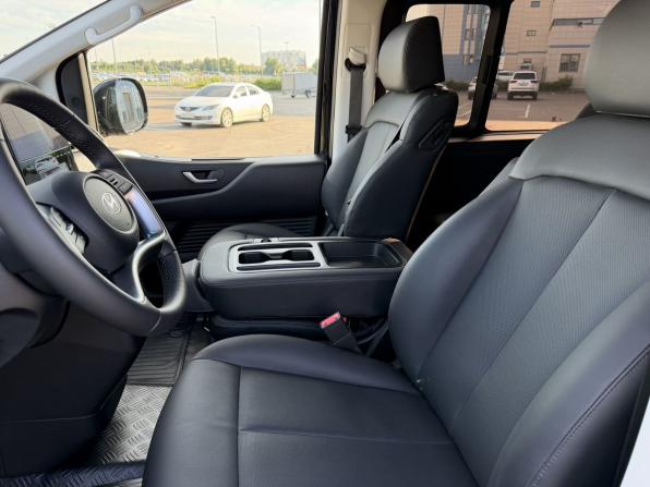 Hyundai Staria I с пробегом 2025 года, цена 4 600 000 рублей, 2000 км, минивэн, Автокод Объявления