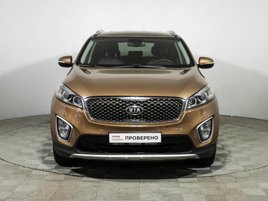 Kia Sorento III Prime Санкт-Петербург  - изображение 2