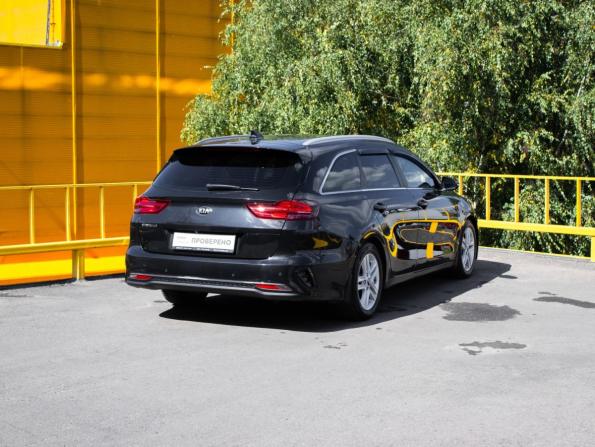 Kia Ceed III с пробегом 2019 года, цена 1 569 000 рублей, 150000 км, универсал, Автокод Объявления