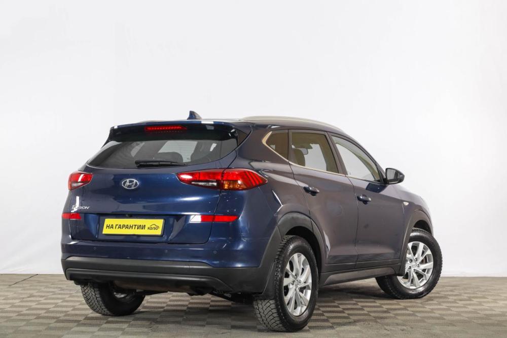 Hyundai Tucson III Рестайлинг Тюмень  - изображение 7