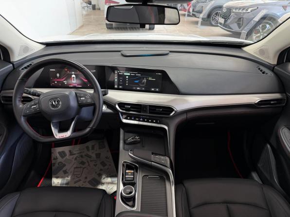 Changan UNI-T I с пробегом 2023 года, цена 2 100 000 рублей, 41705 км, внедорожник, Автокод Объявления