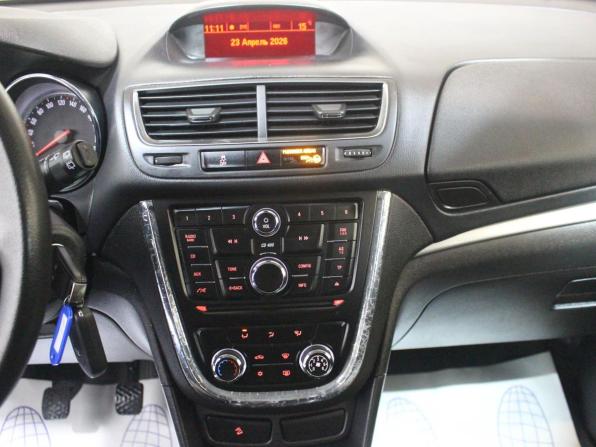 Opel Mokka I с пробегом 2014 года, цена 1 057 500 рублей, 84770 км, внедорожник, Автокод Объявления