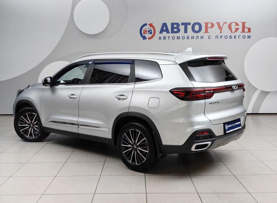 Chery Tiggo 8 I Рестайлинг Подольск  - изображение 2
