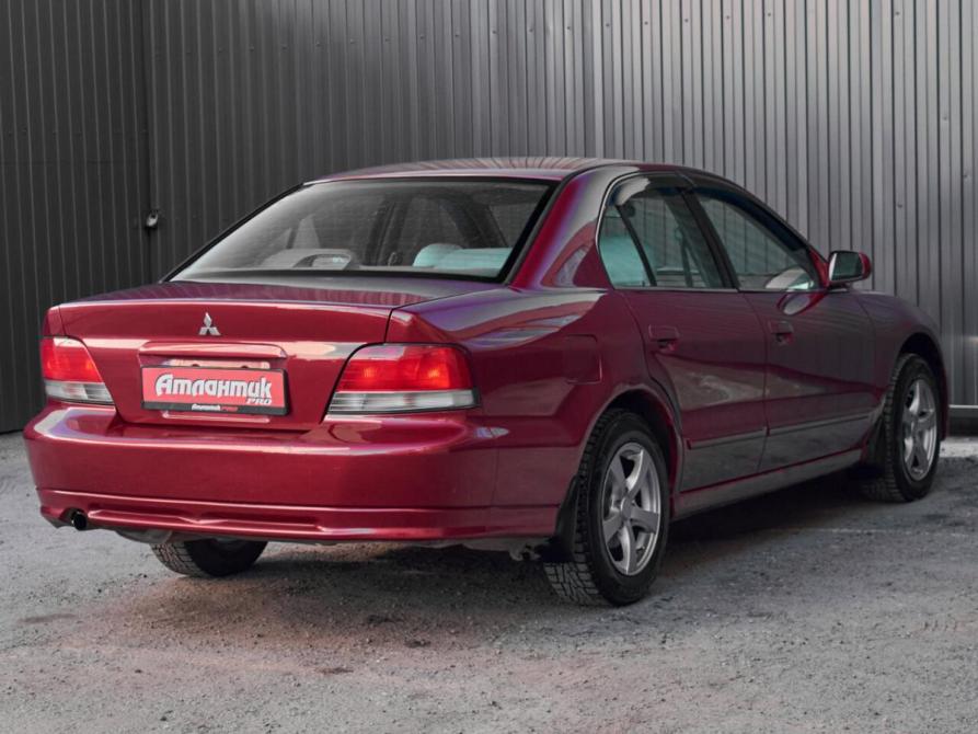 Mitsubishi Galant VIII Рестайлинг Екатеринбург  - изображение 6
