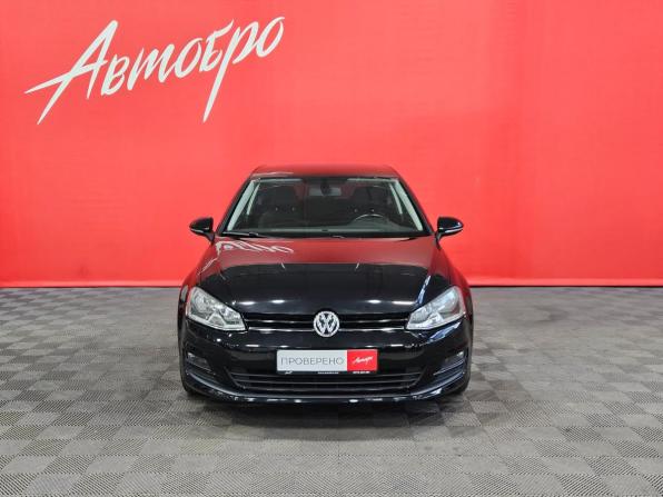 Volkswagen Golf VII с пробегом 2013 года, цена 1 265 000 рублей, 128359 км, хэтчбек, Автокод Объявления