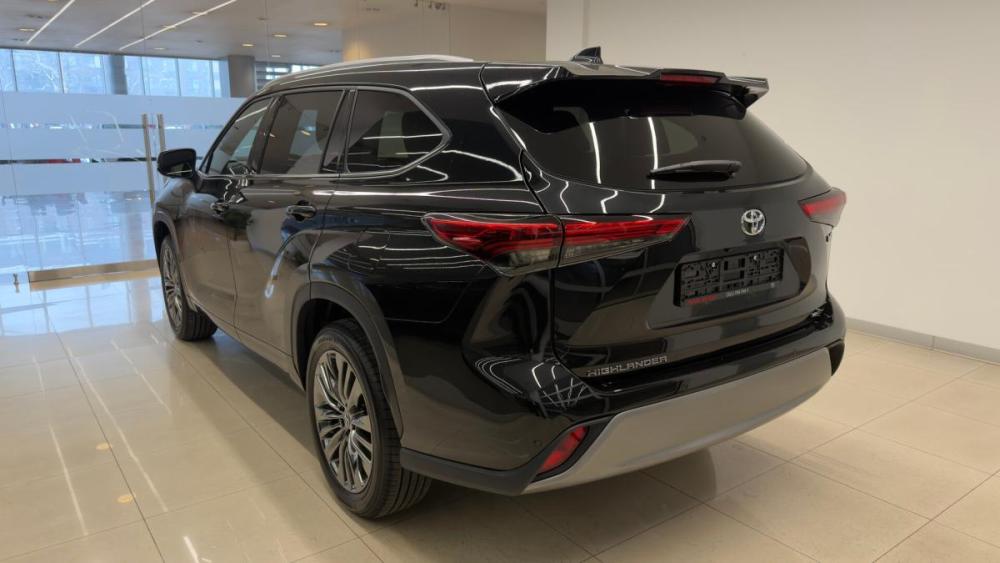 Toyota Highlander IV (XU70) Челябинск  - изображение 6