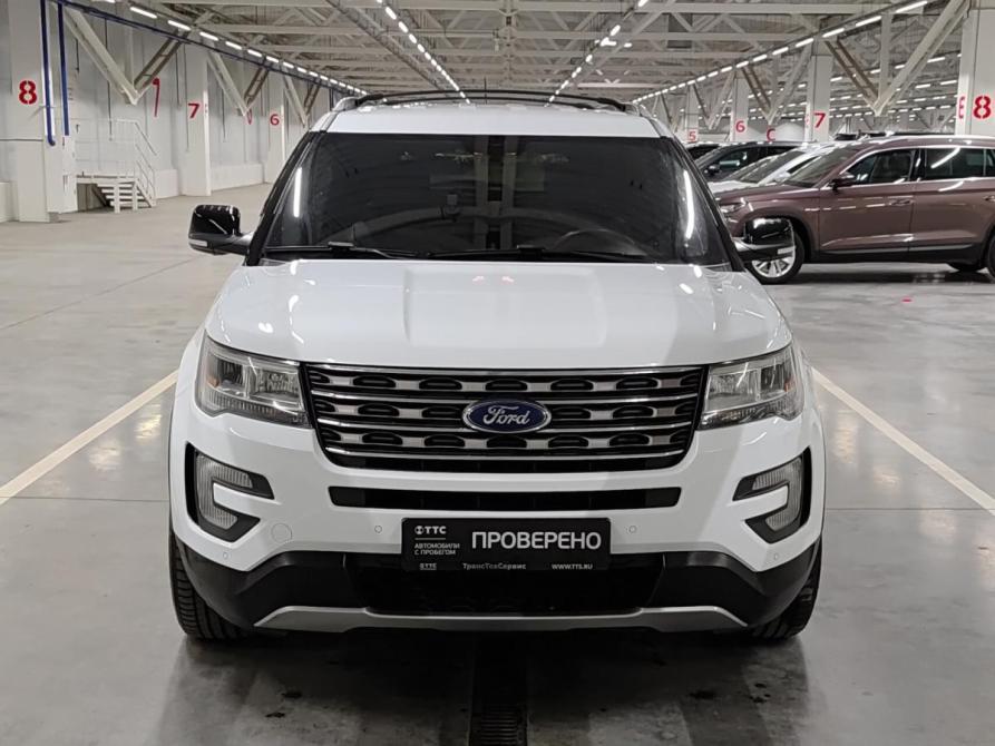 Ford Explorer V Рестайлинг Казань  - изображение 2