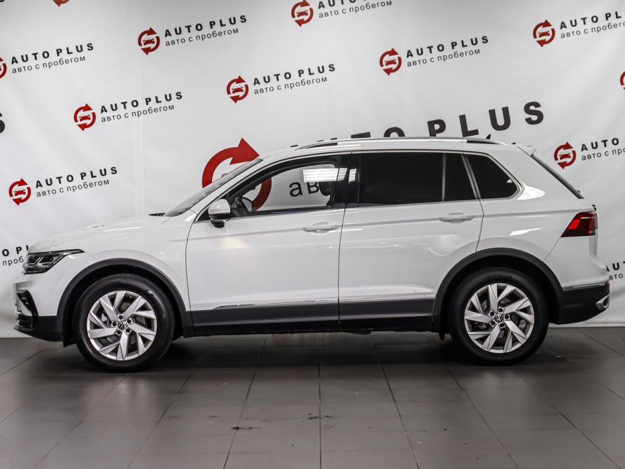 Volkswagen Tiguan II Рестайлинг Минеральные Воды  - изображение 6