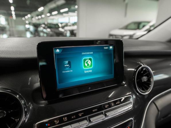 Mercedes-Benz V-Класс III (W447) Рестайлинг с пробегом 2022 года, цена 5 650 000 рублей, 112000 км, минивэн, Автокод Объявления