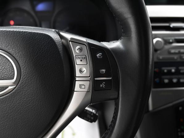 Lexus RX III Рестайлинг с пробегом 2012 года, цена 2 275 000 рублей, 158021 км, внедорожник, Автокод Объявления