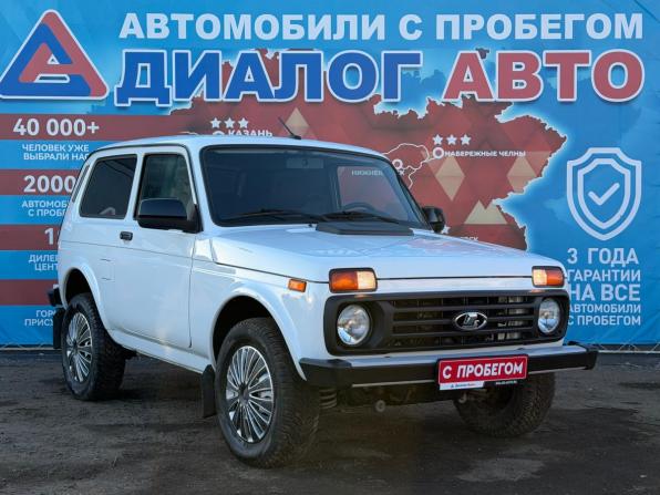 Lada (ВАЗ) Niva Legend с пробегом 2024 года, цена 820 000 рублей, 22650 км, внедорожник, Автокод Объявления