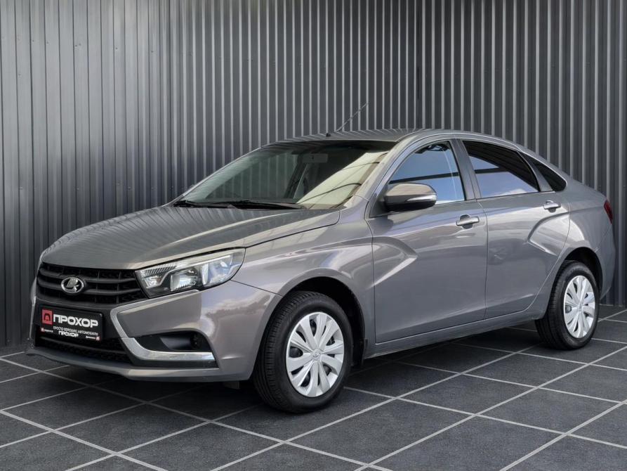 Lada (ВАЗ) Vesta I Пермь  - изображение 1