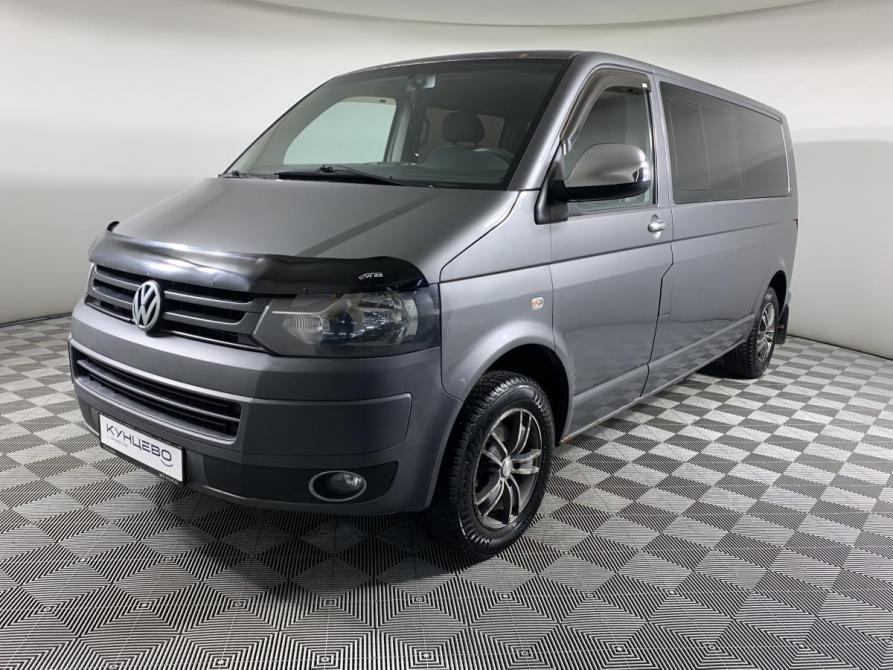 Volkswagen Caravelle T5 Рестайлинг Москва  - изображение 1