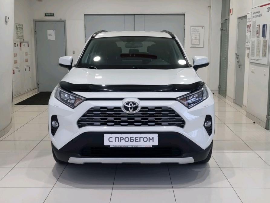 Toyota RAV4 V (XA50) Омск  - изображение 2