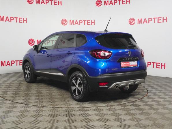 Renault Kaptur I Рестайлинг с пробегом 2020 года, цена 1 456 000 рублей, 166800 км, внедорожник, Автокод Объявления