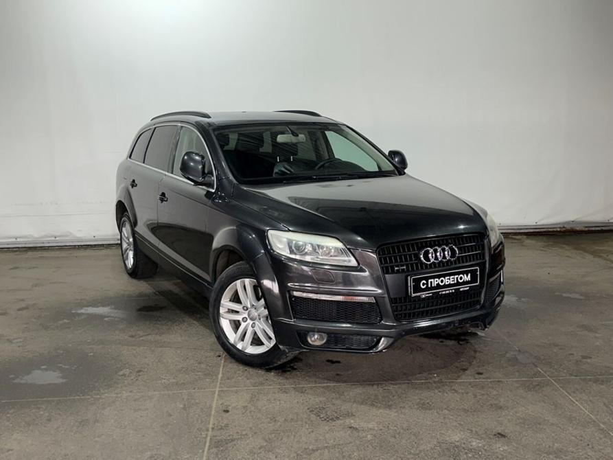 Audi Q7 I (4L) Москва  - изображение 3