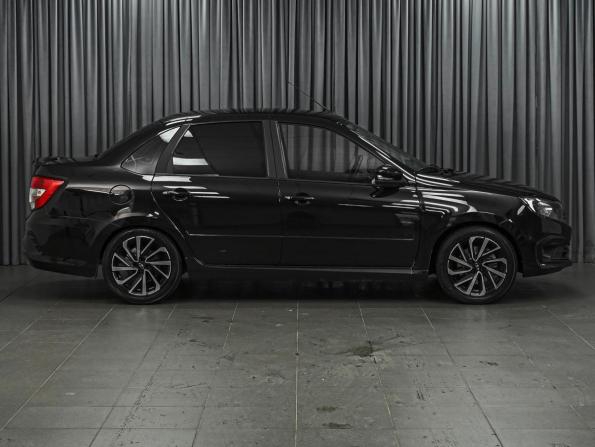 Lada (ВАЗ) Granta I Рестайлинг с пробегом 2024 года, цена 1 074 000 рублей, 54933 км, седан, Автокод Объявления