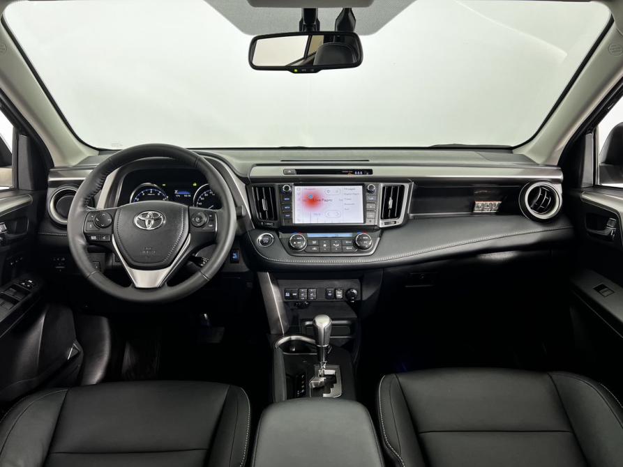 Toyota RAV4 IV (XA40) Рестайлинг Калининград  - изображение 14