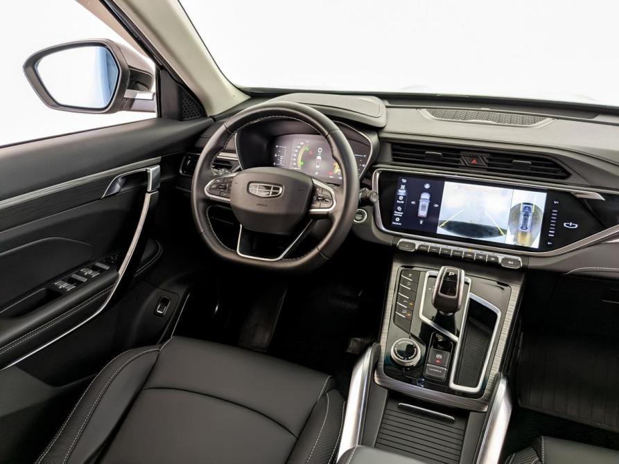 Geely Atlas Pro Москва  - изображение 29