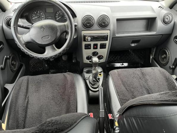 Renault Logan I с пробегом 2007 года, цена 170 000 рублей, 232000 км, седан, Автокод Объявления