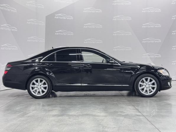 Mercedes-Benz S-Класс V (W221) с пробегом 2008 года, цена 1 820 000 рублей, 159286 км, седан, Автокод Объявления