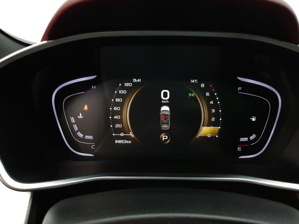 Geely Coolray I с пробегом 2021 года, цена 1 590 000 рублей, 81852 км, внедорожник, Автокод Объявления