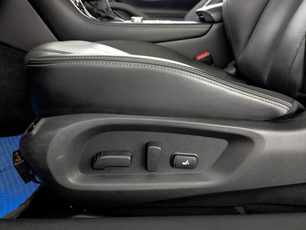 Infiniti Q60 II с пробегом 2021 года, цена 3 095 000 рублей, 36468 км, купе, Автокод Объявления