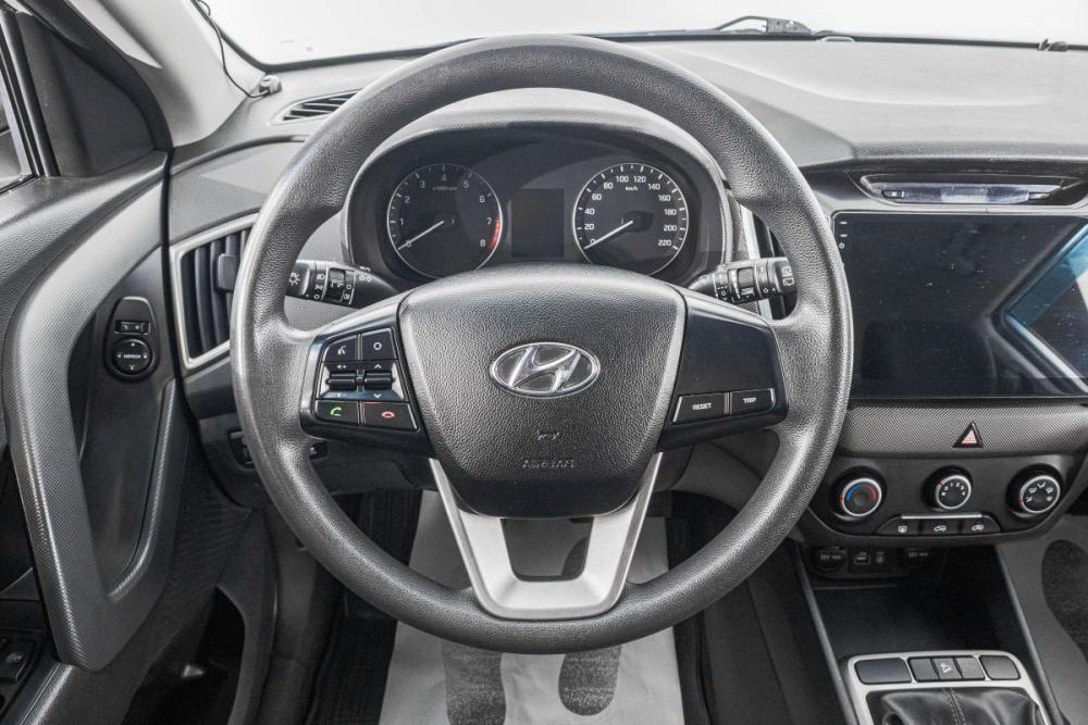Hyundai Creta I Барнаул  - изображение 15