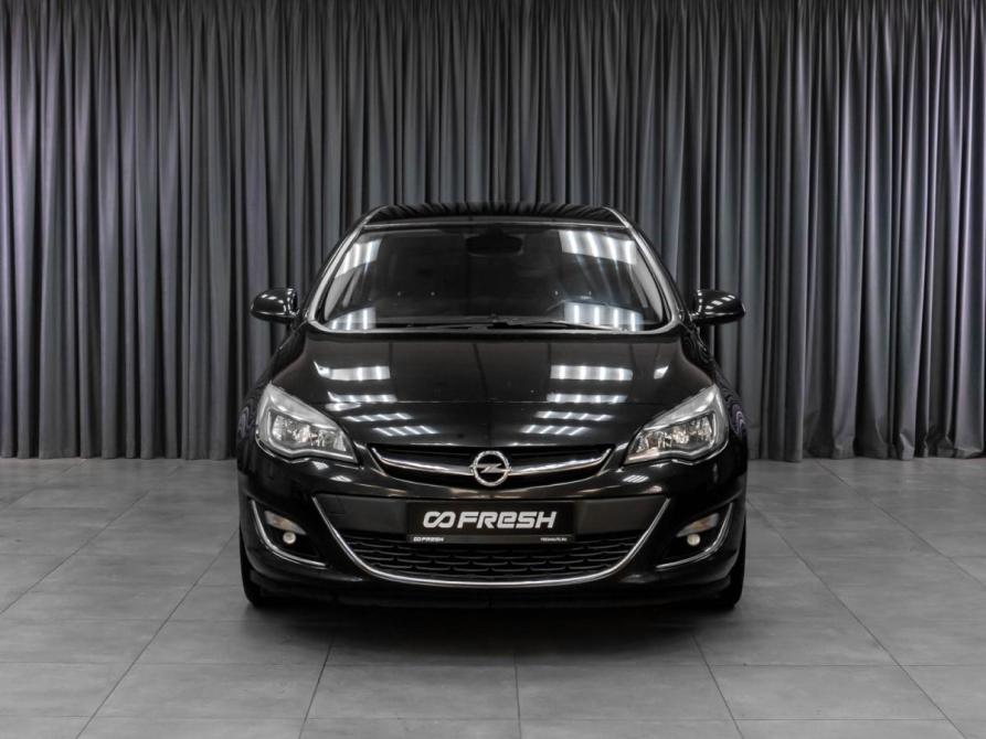 Opel Astra J Рестайлинг Тюмень  - изображение 3