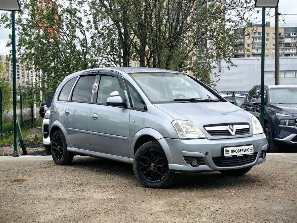 Opel Meriva A Рестайлинг с пробегом 2006 года, цена 299 000 рублей, 267000 км, компактвэн, Автокод Объявления