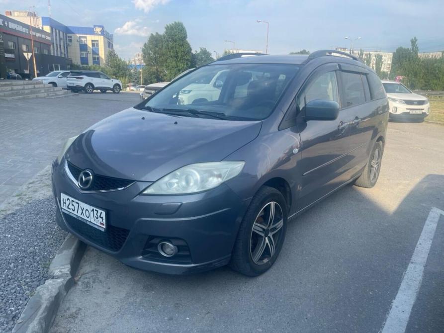Mazda 5 I (CR) Рестайлинг Волгоград  - изображение 1