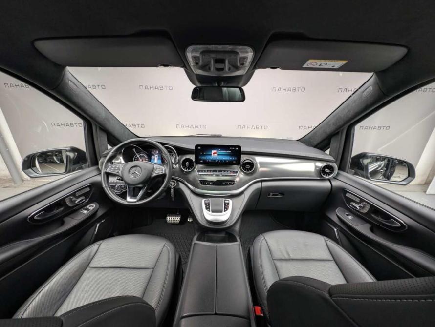 Mercedes-Benz V-Класс III (W447) Рестайлинг Москва  - изображение 13