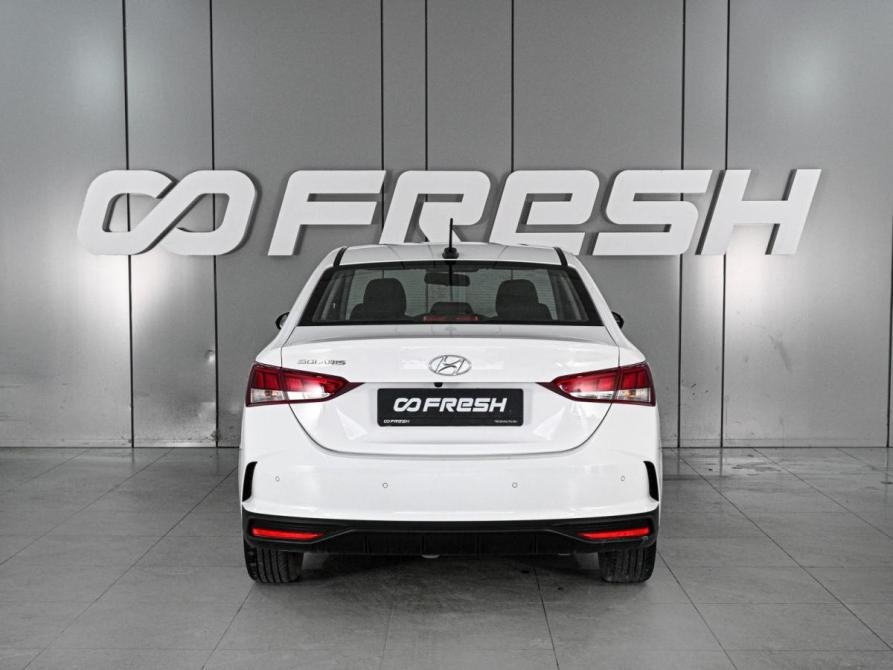 Hyundai Solaris II Рестайлинг Ростов-на-Дону  - изображение 4