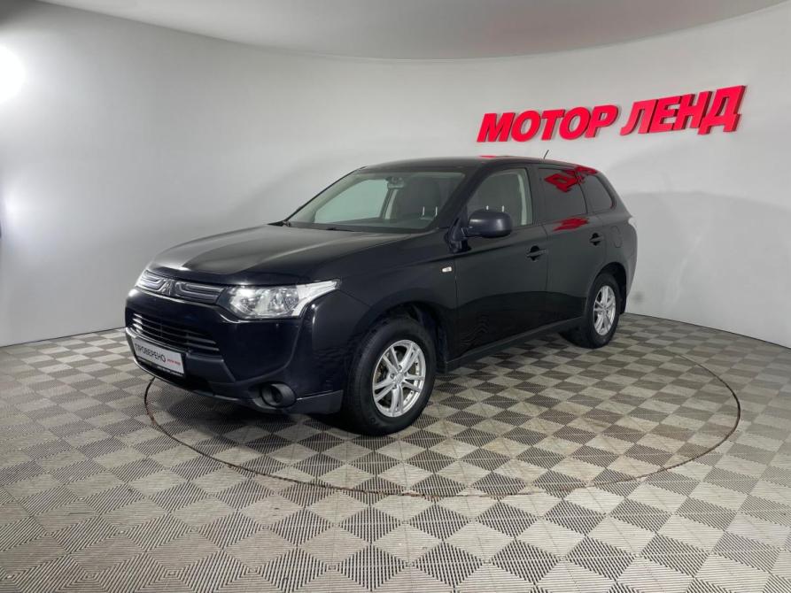 Mitsubishi Outlander III Воронеж  - изображение 1