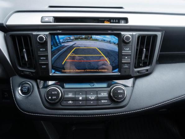 Toyota RAV4 IV (XA40) Рестайлинг с пробегом 2017 года, цена 2 650 000 рублей, 171505 км, внедорожник, Автокод Объявления