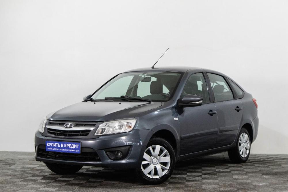 Lada (ВАЗ) Granta I Рестайлинг Сургут  - изображение 4
