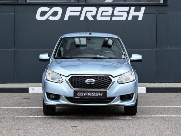 Datsun on-DO I с пробегом 2015 года, цена 499 000 рублей, 104337 км, седан, Автокод Объявления