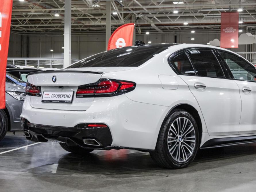 BMW 5 серии VII (G30/G31/G38) Санкт-Петербург  - изображение 8