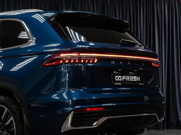 Geely Monjaro I с пробегом 2023 года, цена 3 299 000 рублей, 55934 км, внедорожник, Автокод Объявления