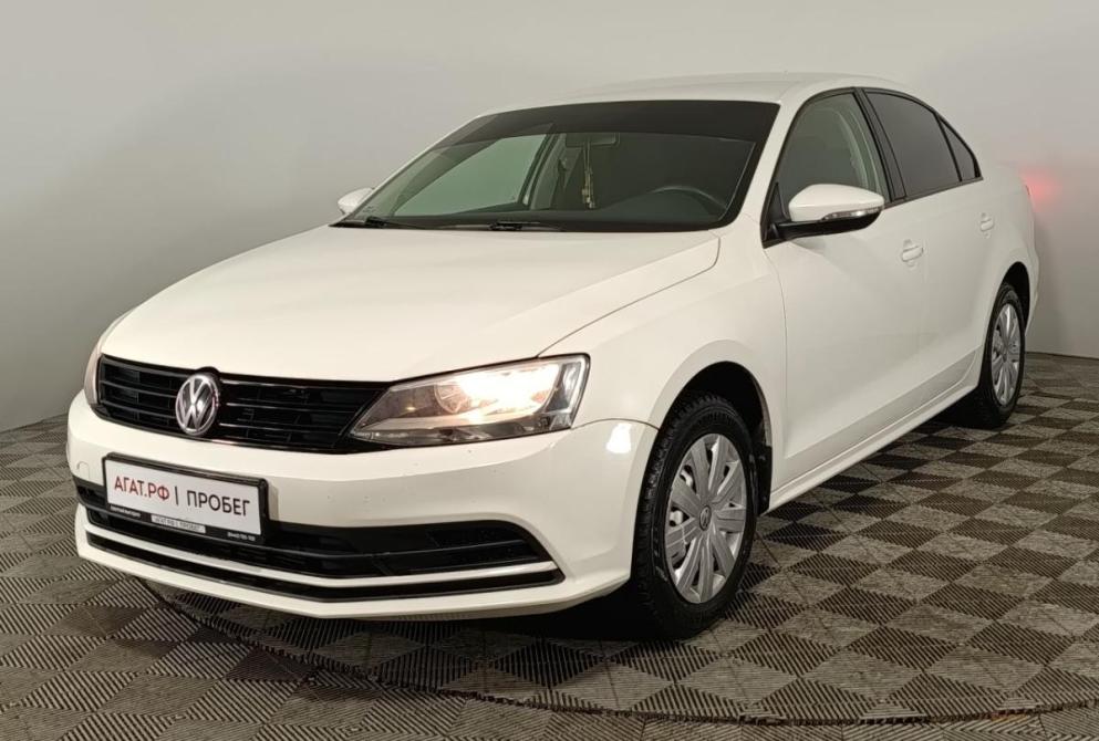 Volkswagen Jetta VI Волгоград  - изображение 3