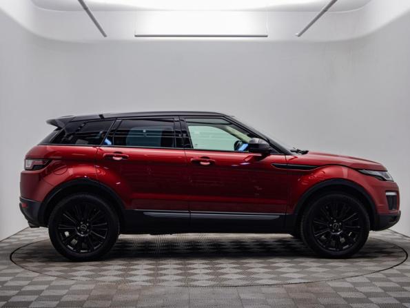Land Rover Range Rover Evoque I Рестайлинг с пробегом 2018 года, цена 2 689 000 рублей, 71965 км, внедорожник, Автокод Объявления