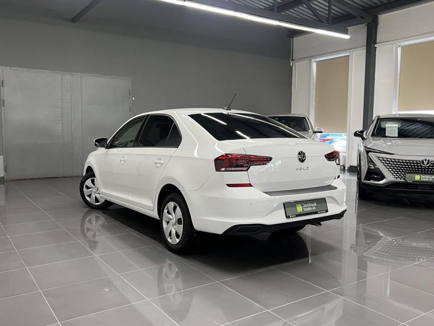 Volkswagen Polo VI Тверь  - изображение 6
