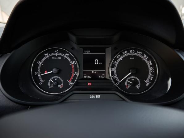 Skoda Octavia III (A7) Рестайлинг с пробегом 2019 года, цена 1 412 000 рублей, 184220 км, лифтбек, Автокод Объявления