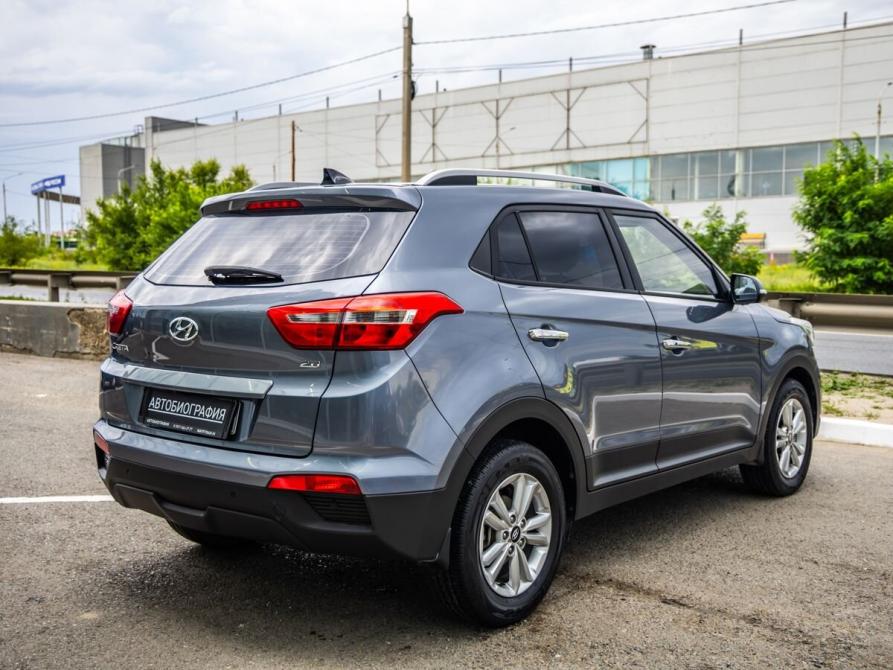 Hyundai Creta I Волгоград  - изображение 7