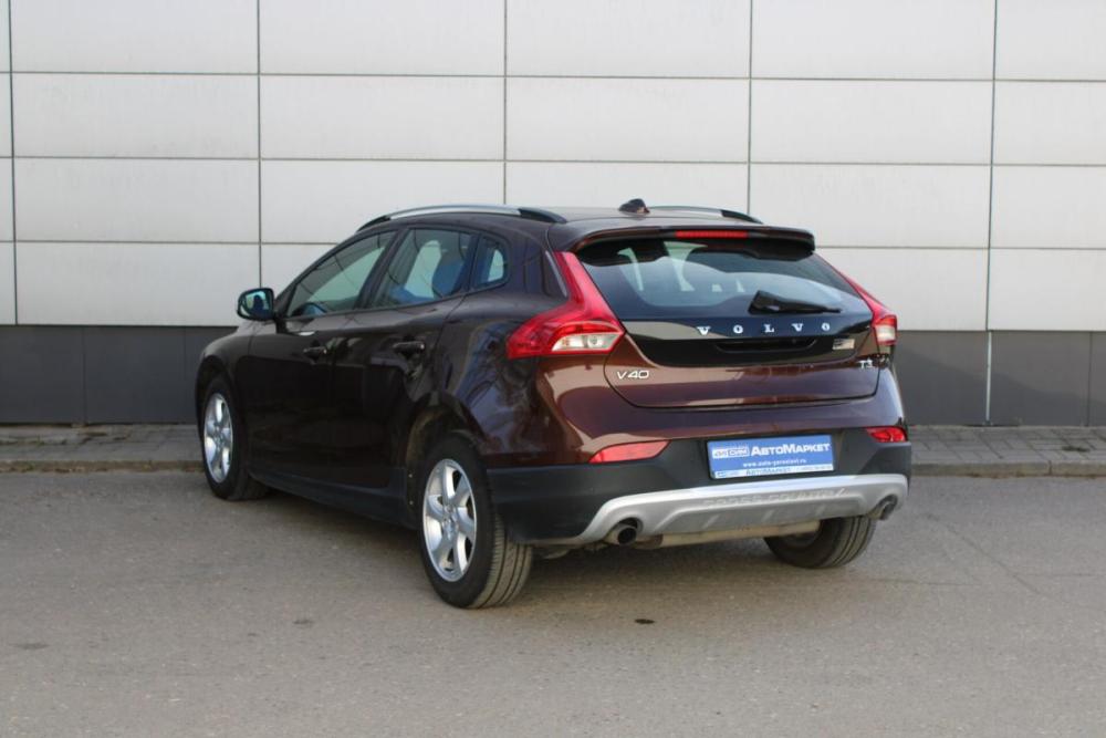 Volvo V40 II Рестайлинг Ярославль  - изображение 8